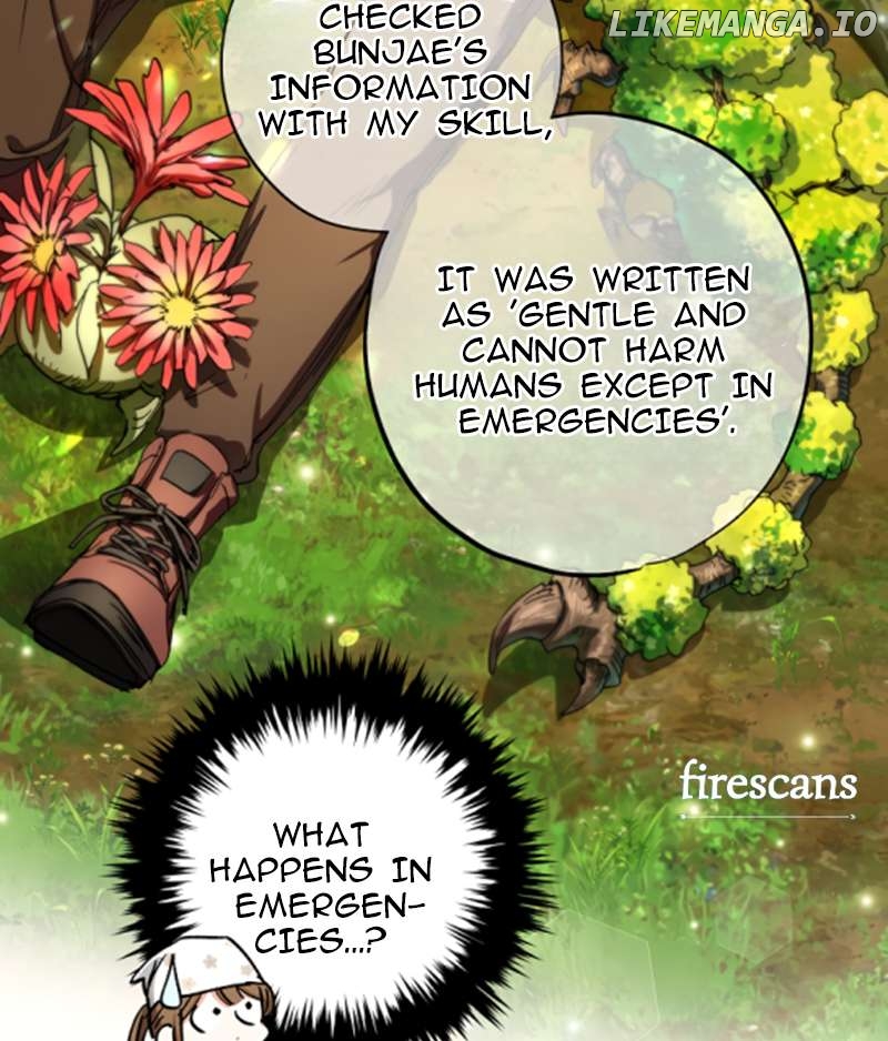 Housekeeper in a Dungeon Chapter 29 - page 57