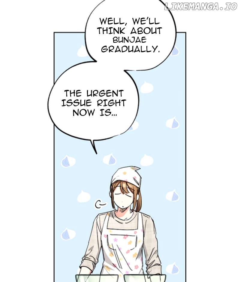Housekeeper in a Dungeon Chapter 29 - page 60