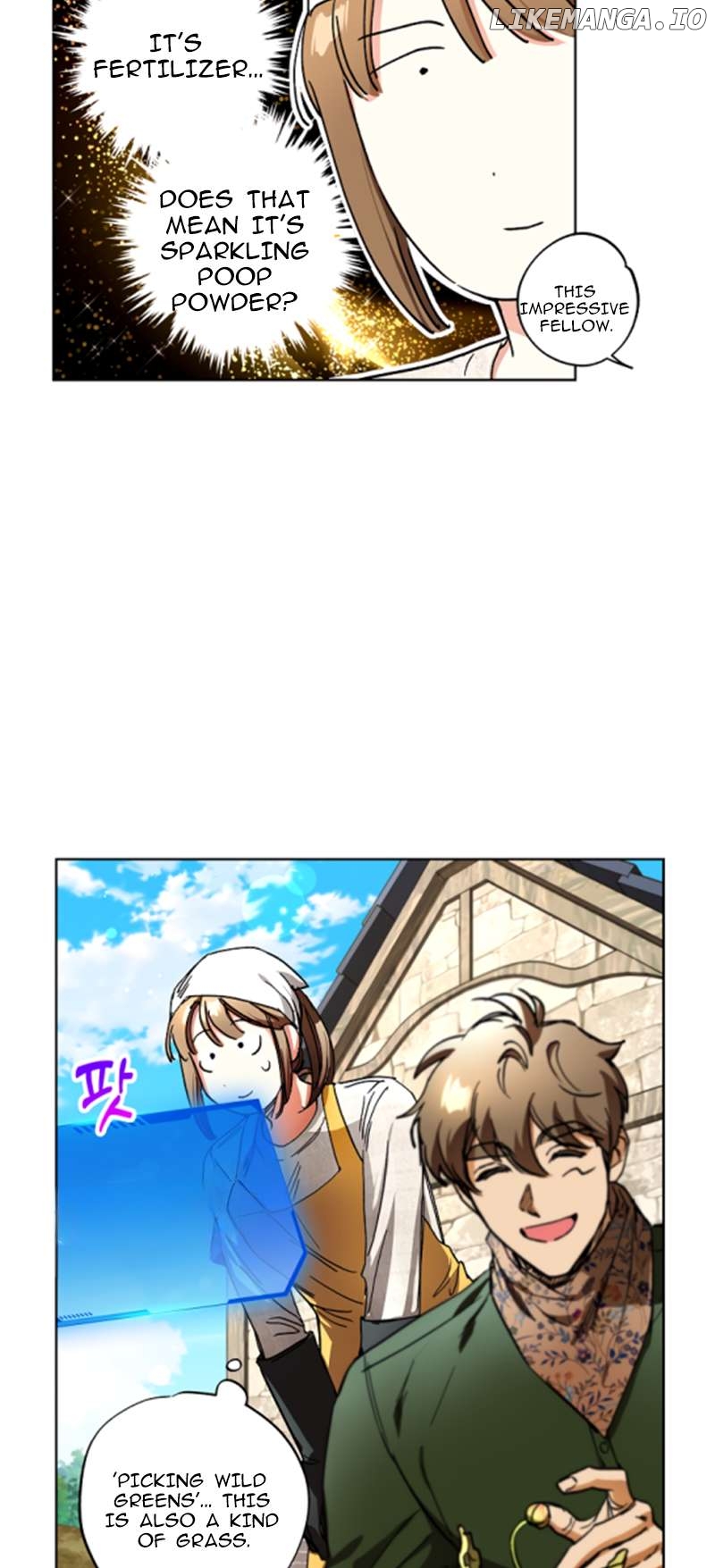 Housekeeper in a Dungeon Chapter 29 - page 9