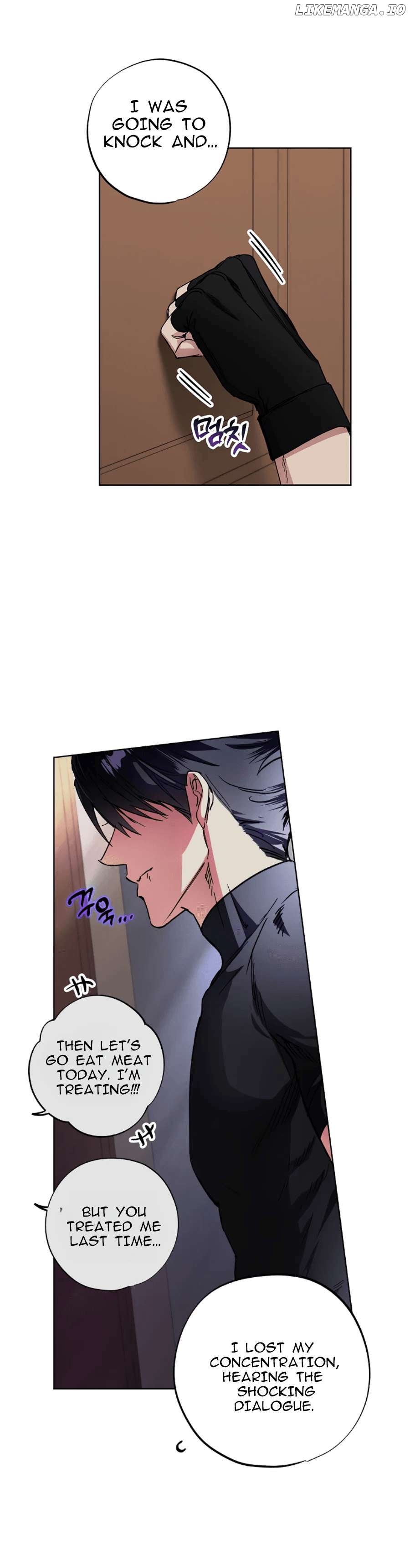 Housekeeper in a Dungeon Chapter 31 - page 11