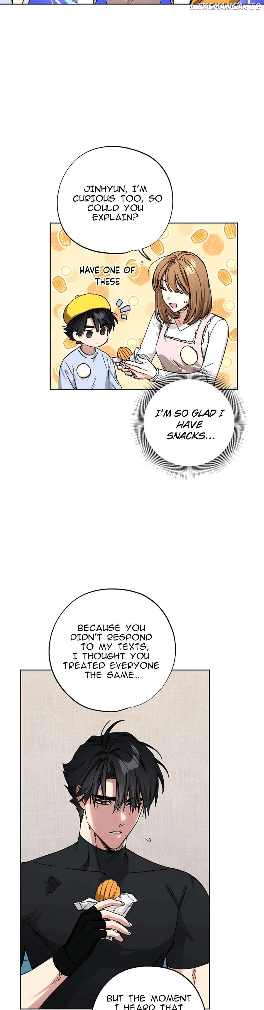 Housekeeper in a Dungeon Chapter 31 - page 13