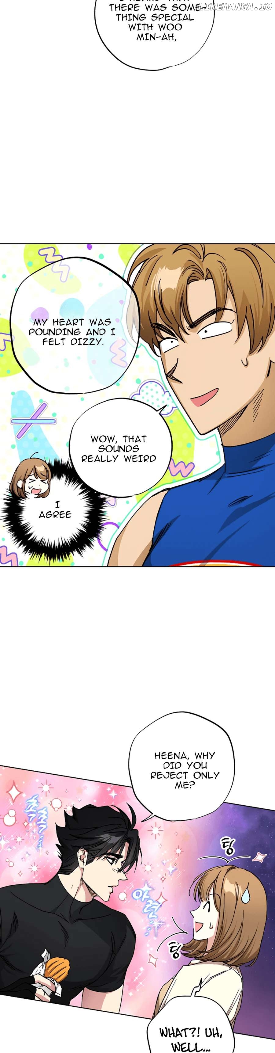 Housekeeper in a Dungeon Chapter 31 - page 14