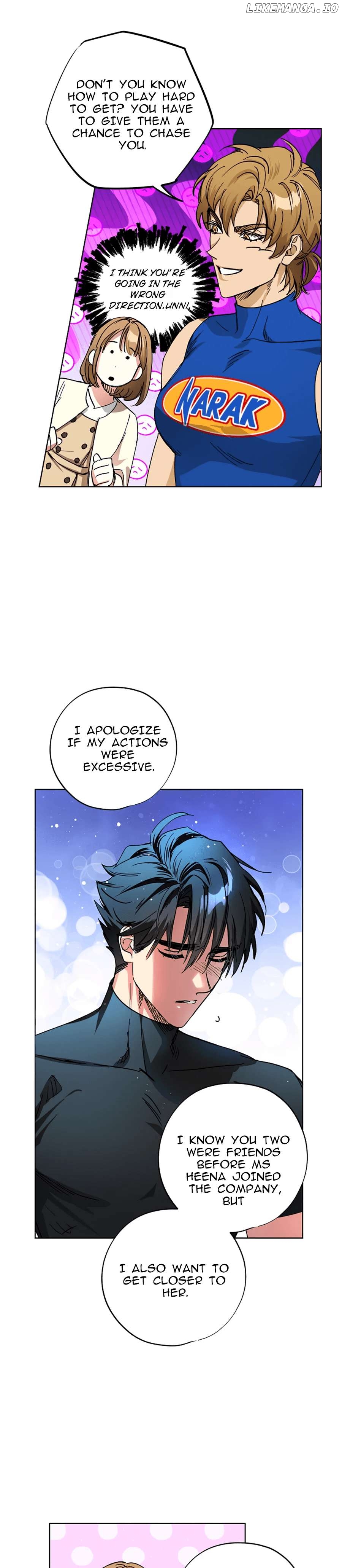 Housekeeper in a Dungeon Chapter 31 - page 16