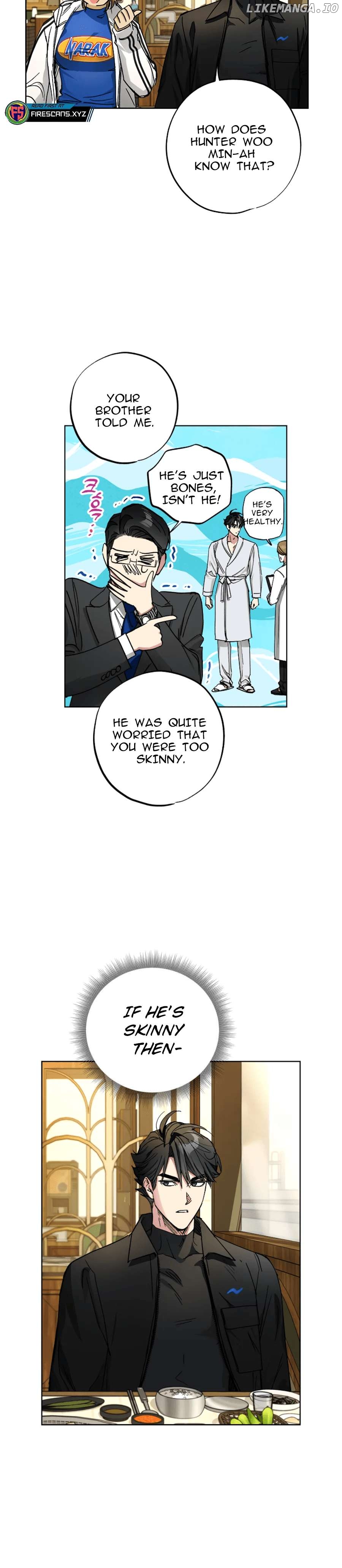 Housekeeper in a Dungeon Chapter 31 - page 20