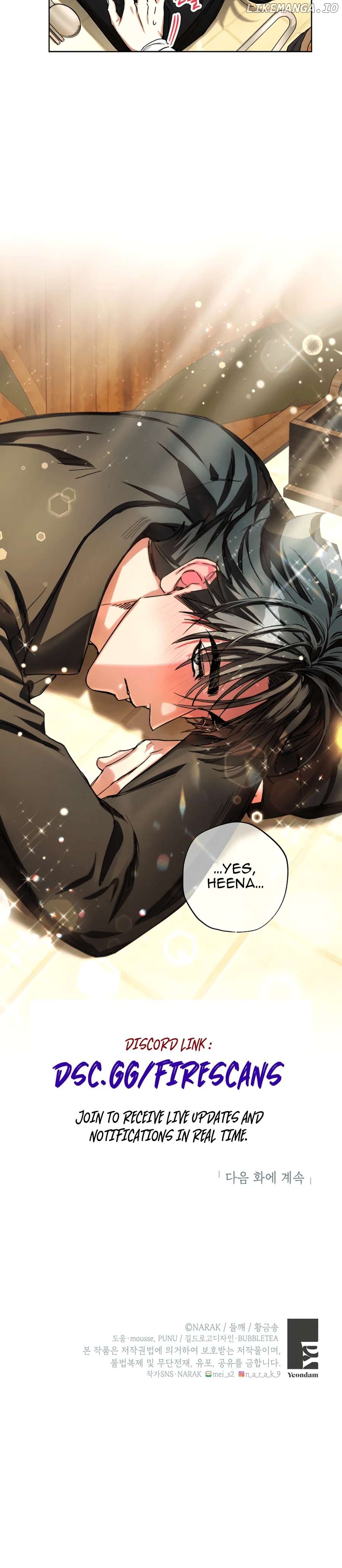Housekeeper in a Dungeon Chapter 31 - page 29