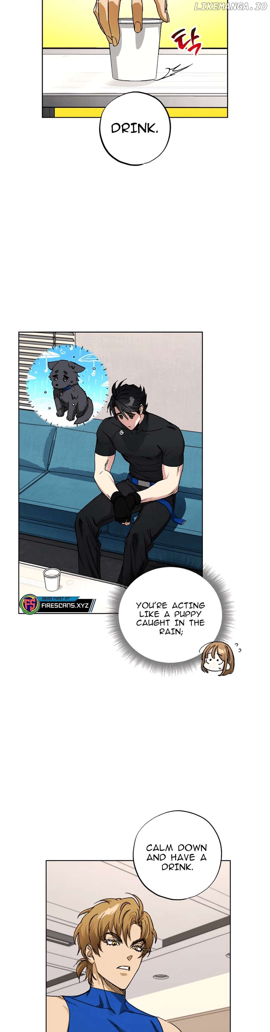 Housekeeper in a Dungeon Chapter 31 - page 7