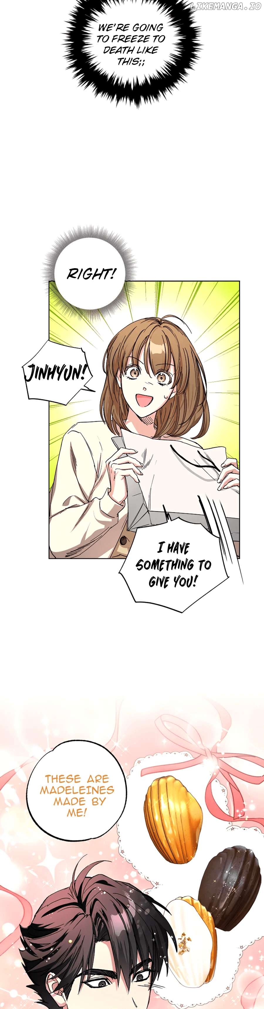 Housekeeper in a Dungeon Chapter 31 - page 9