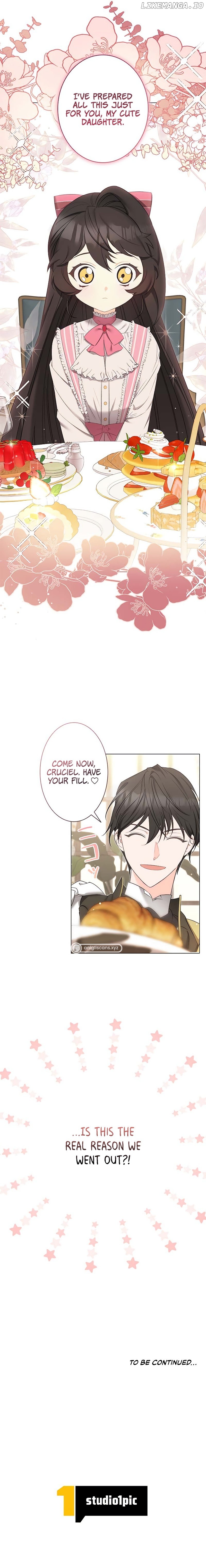 Please Get Out of My Household Chapter 6 - page 10