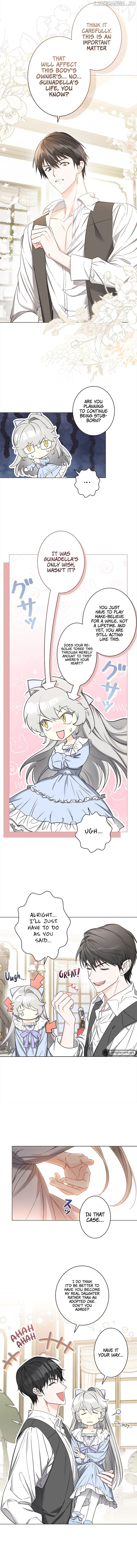 Please Get Out of My Household Chapter 6 - page 3