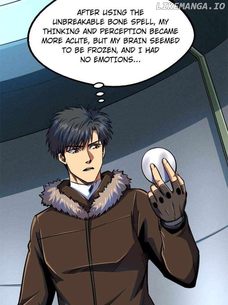 Super Gene Chapter 195 - page 10