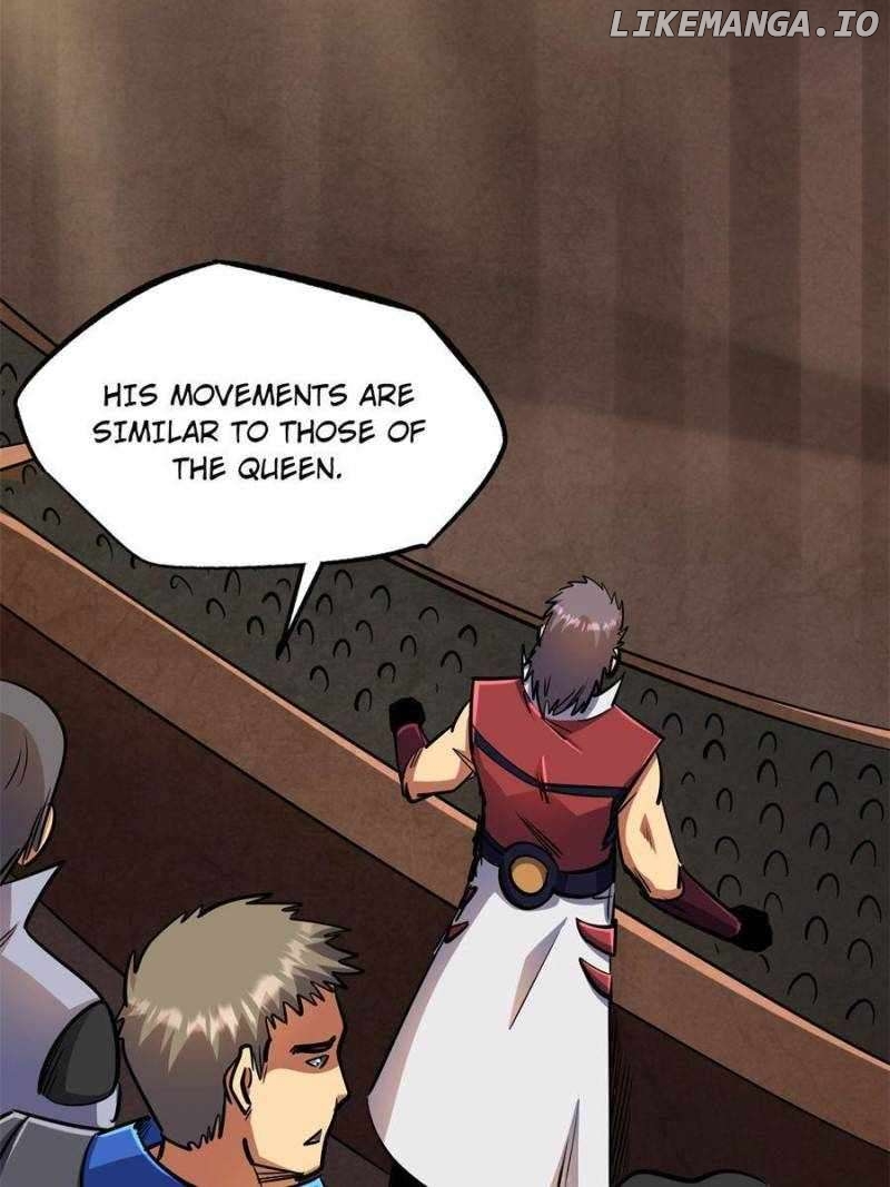 Super Gene Chapter 195 - page 61