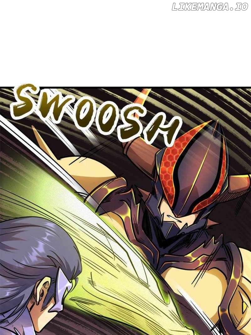 Super Gene Chapter 195 - page 63