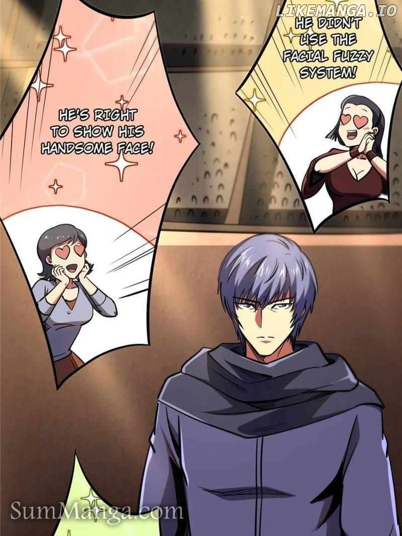 Super Gene Chapter 196 - page 4