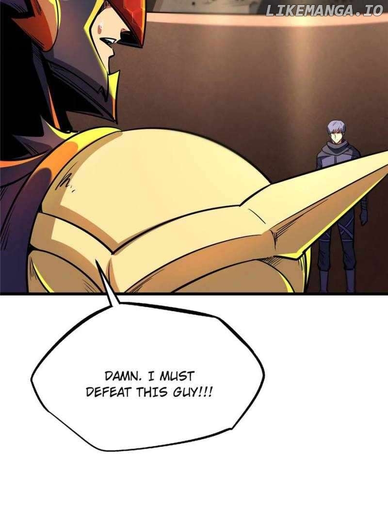 Super Gene Chapter 196 - page 7