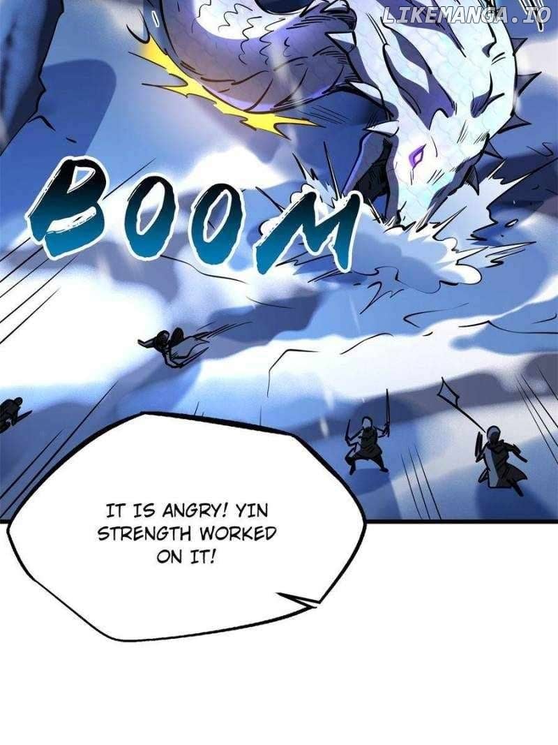 Super Gene Chapter 188 - page 13