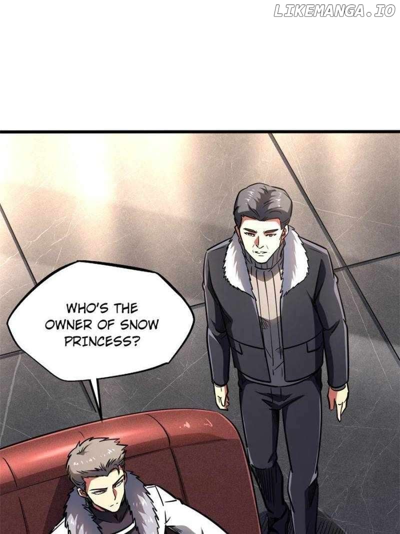 Super Gene Chapter 190 - page 45