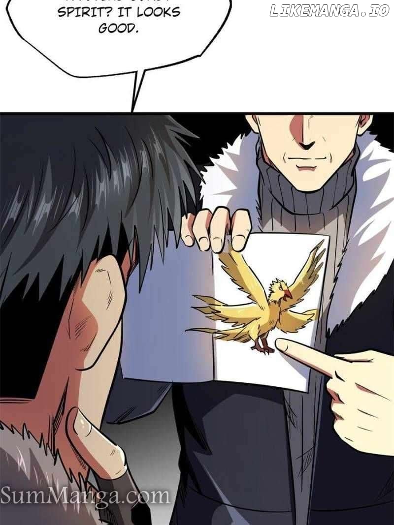 Super Gene Chapter 190 - page 9