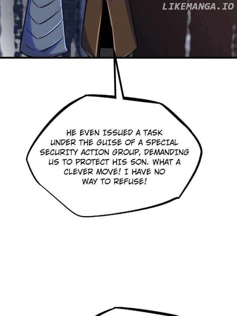 Super Gene Chapter 192 - page 43