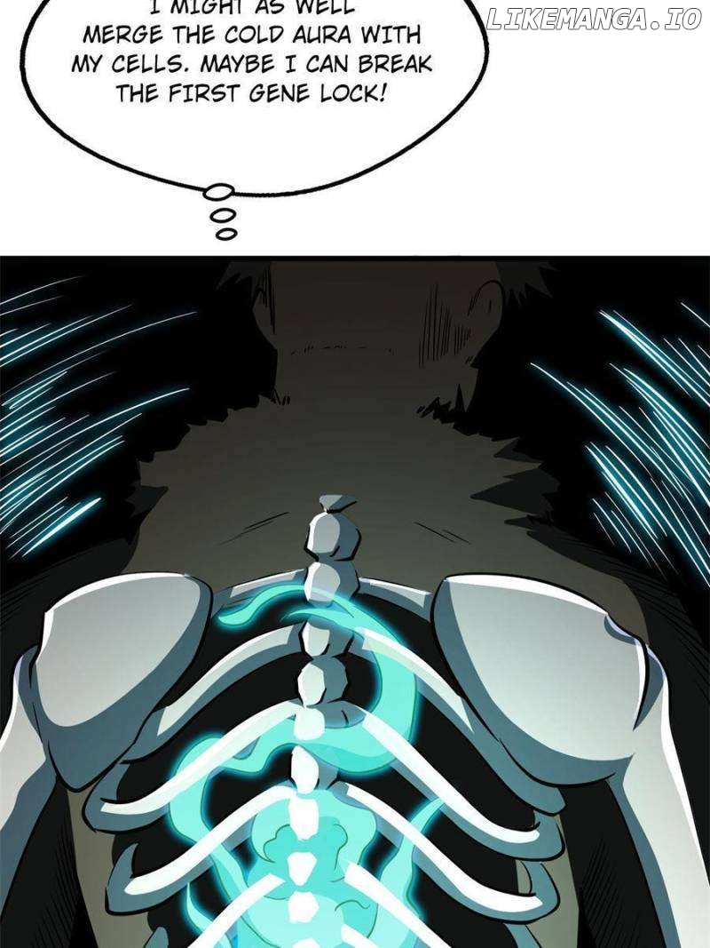 Super Gene Chapter 194 - page 61