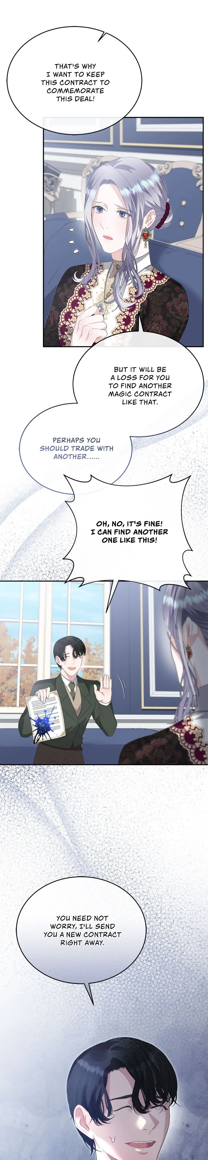 How to Protect My Male Lead Chapter 23 - page 12