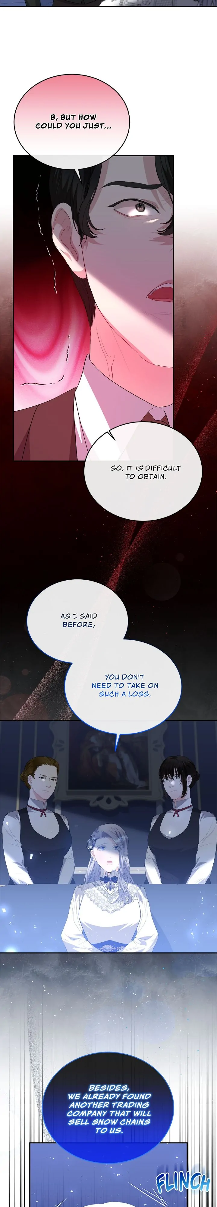 How to Protect My Male Lead Chapter 23 - page 17