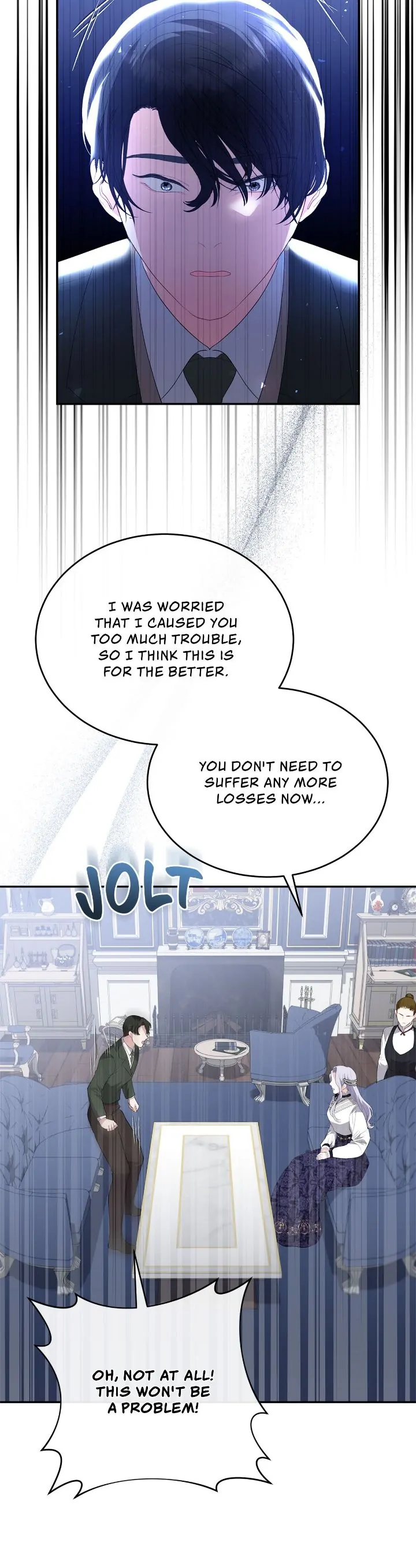 How to Protect My Male Lead Chapter 23 - page 18
