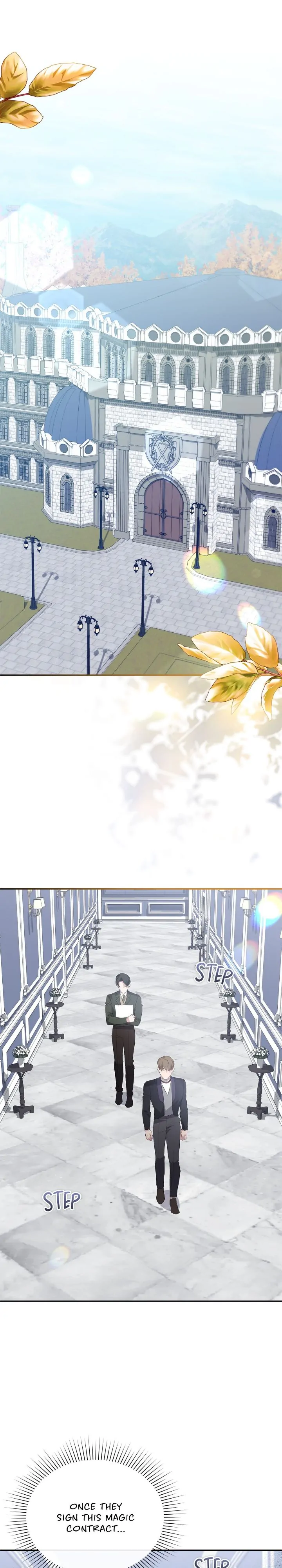How to Protect My Male Lead Chapter 23 - page 2