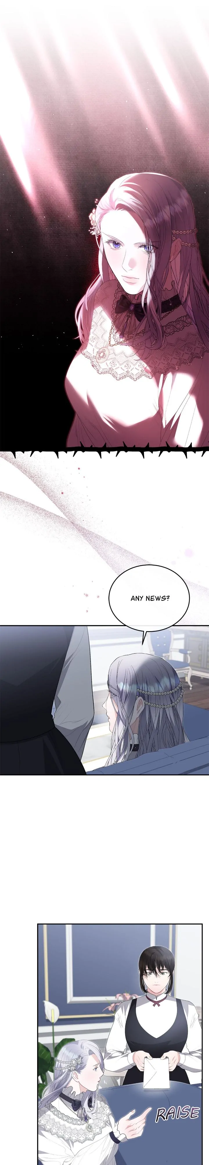How to Protect My Male Lead Chapter 23 - page 23
