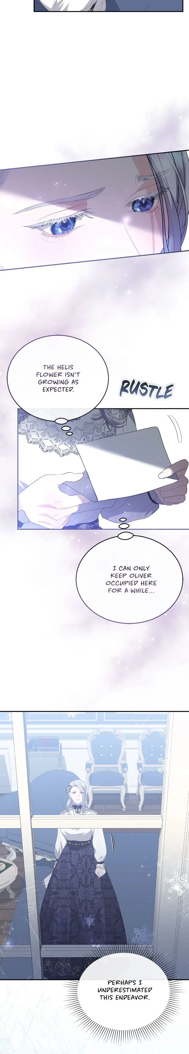 How to Protect My Male Lead Chapter 23 - page 24