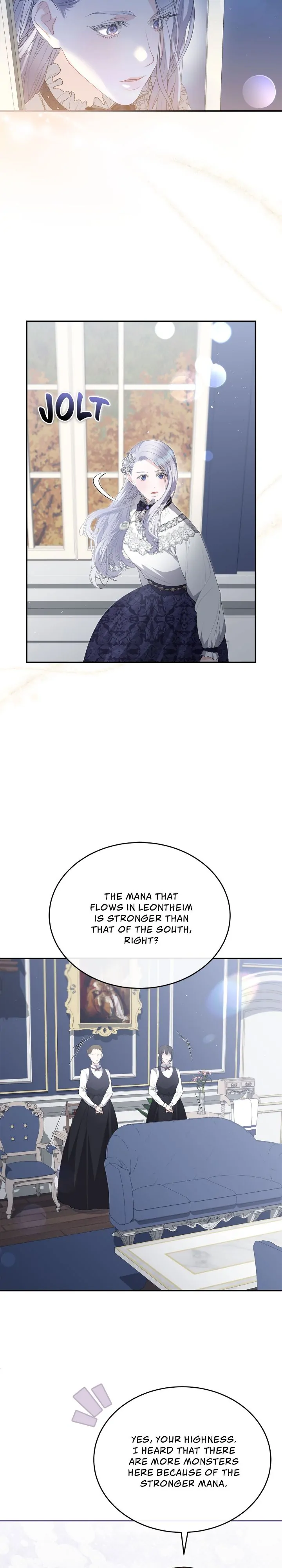 How to Protect My Male Lead Chapter 23 - page 27
