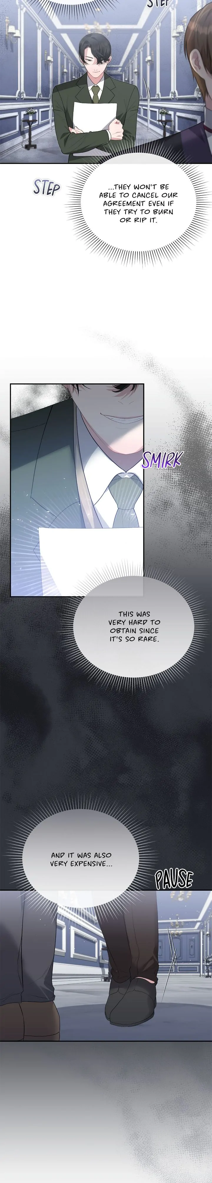 How to Protect My Male Lead Chapter 23 - page 3