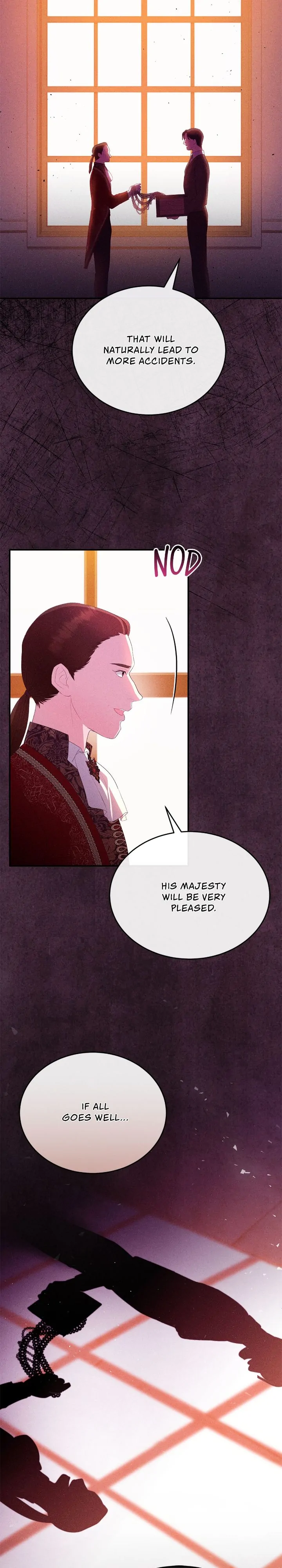 How to Protect My Male Lead Chapter 19 - page 12