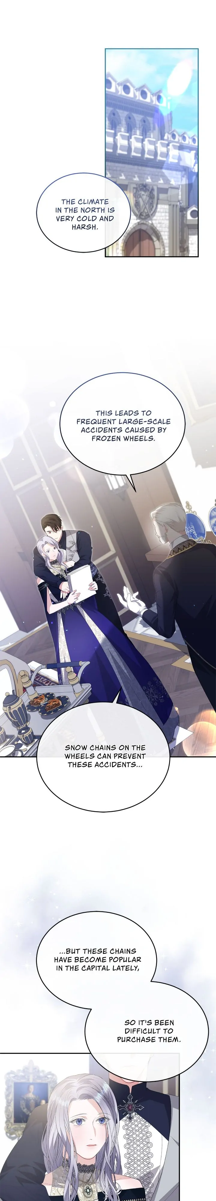 How to Protect My Male Lead Chapter 19 - page 2