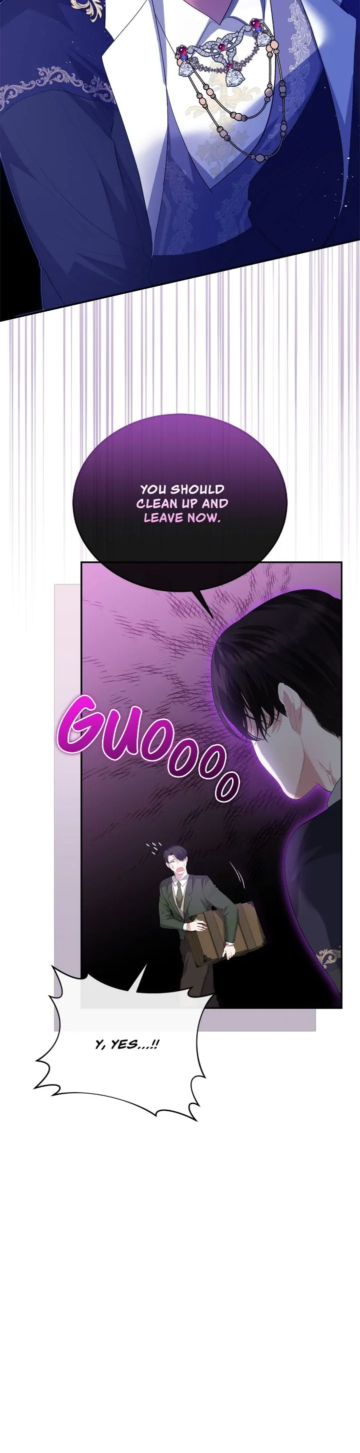 How to Protect My Male Lead Chapter 19 - page 25