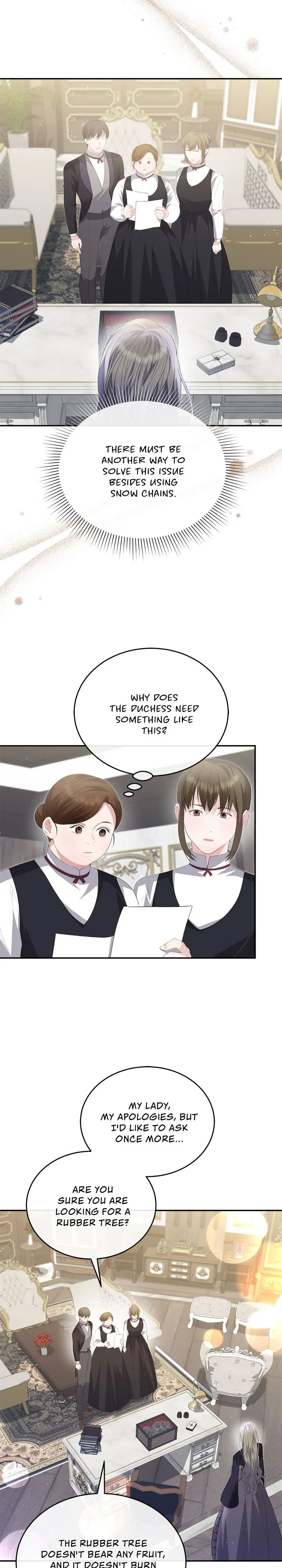 How to Protect My Male Lead Chapter 19 - page 27
