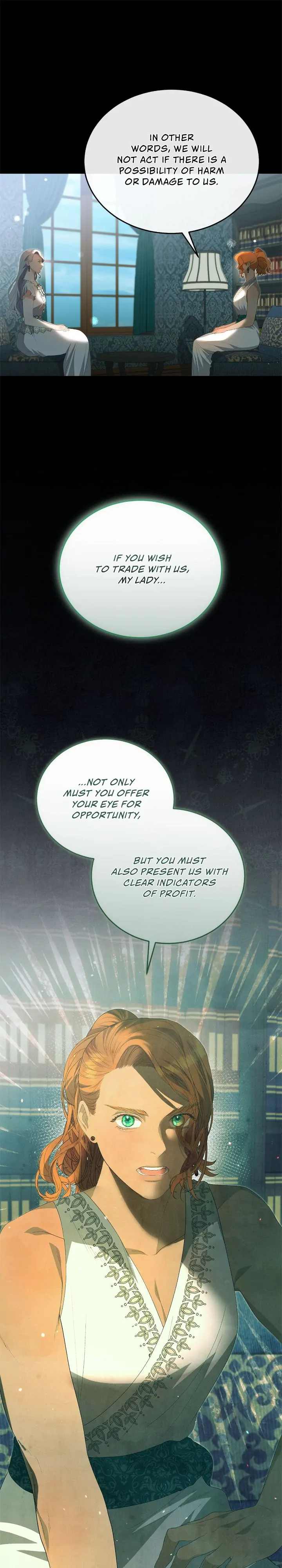 How to Protect My Male Lead Chapter 20 - page 10