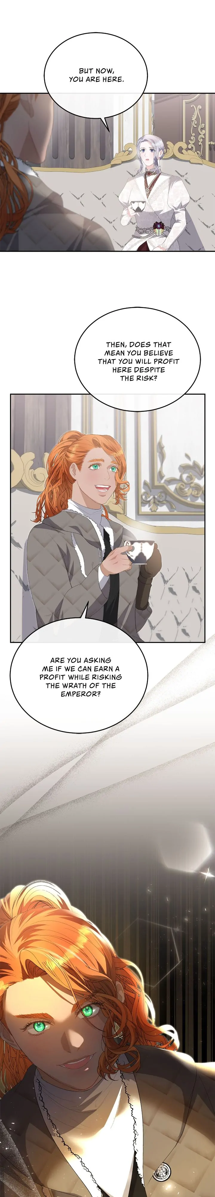How to Protect My Male Lead Chapter 20 - page 13