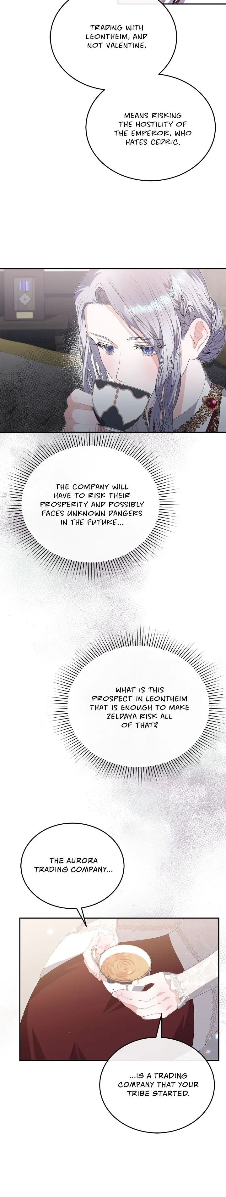 How to Protect My Male Lead Chapter 20 - page 15