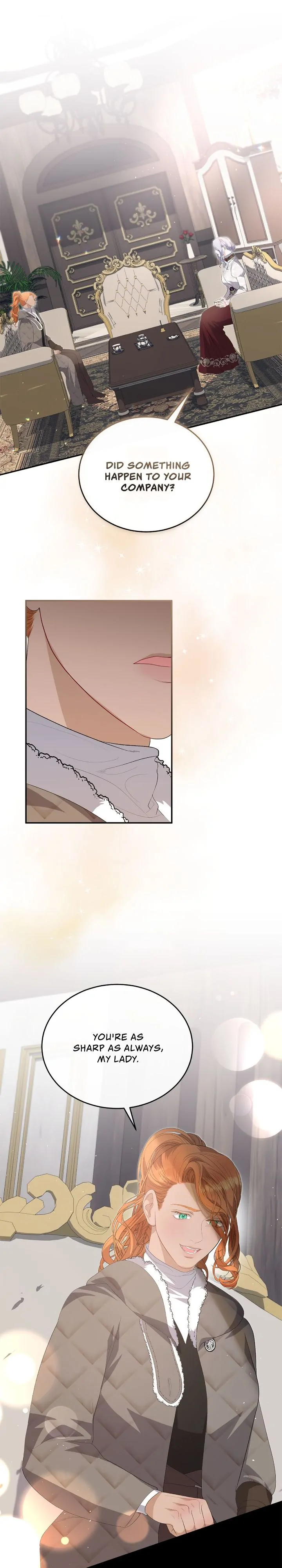 How to Protect My Male Lead Chapter 20 - page 16