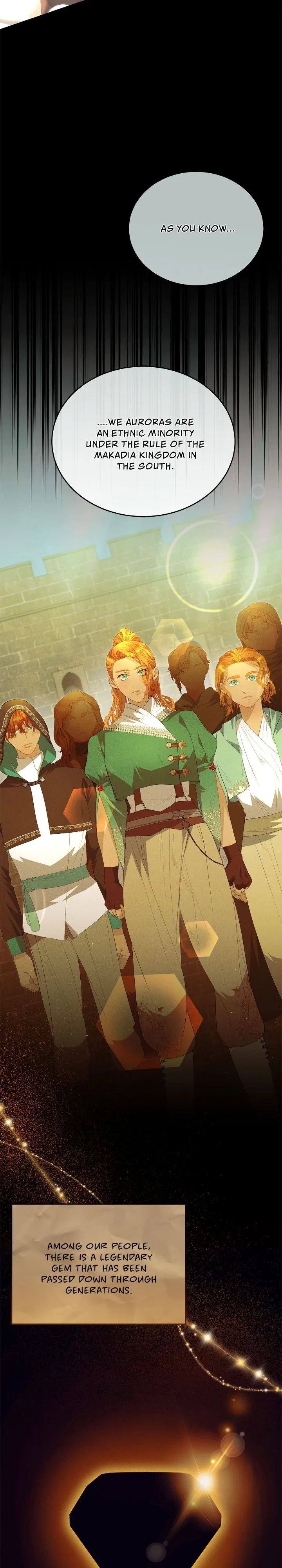 How to Protect My Male Lead Chapter 20 - page 17