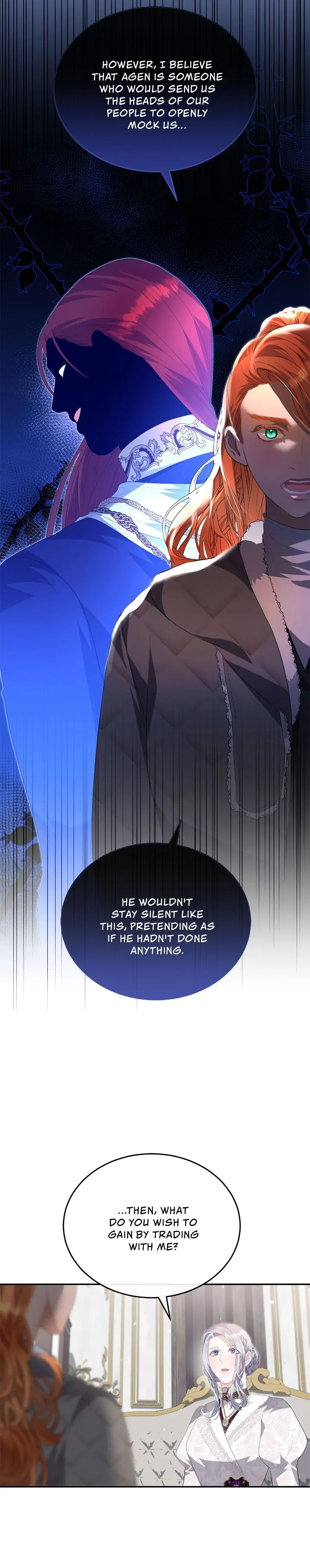 How to Protect My Male Lead Chapter 20 - page 25
