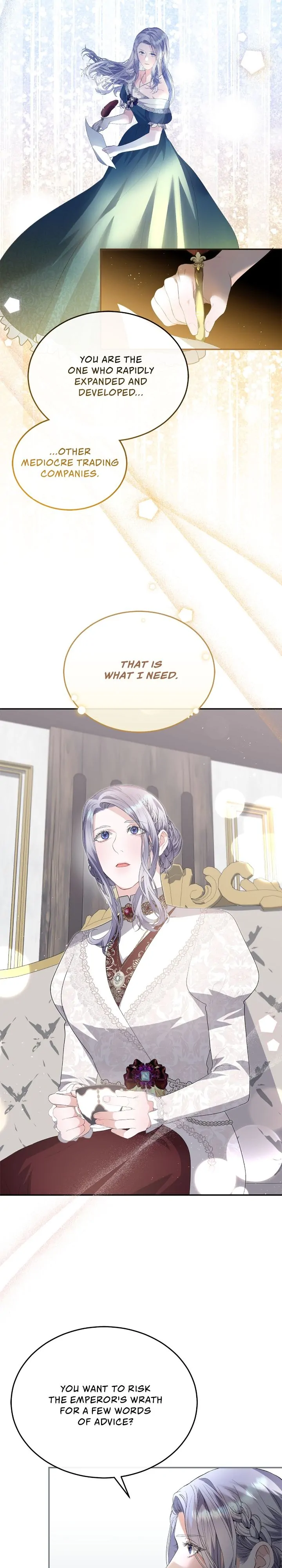 How to Protect My Male Lead Chapter 20 - page 27