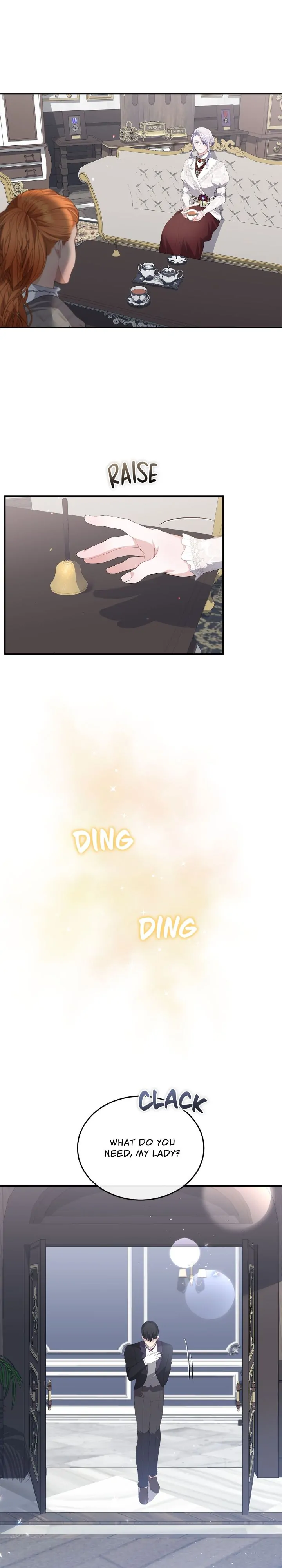 How to Protect My Male Lead Chapter 20 - page 29