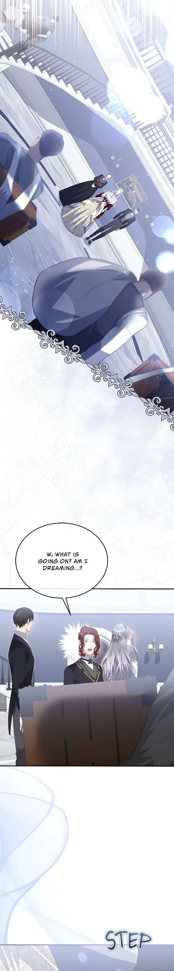 How to Protect My Male Lead Chapter 21 - page 14