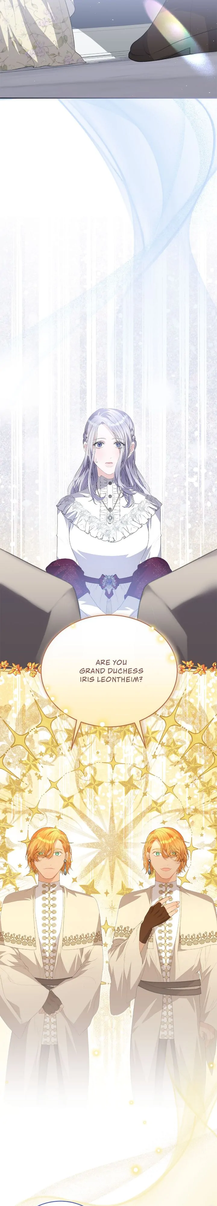How to Protect My Male Lead Chapter 21 - page 15