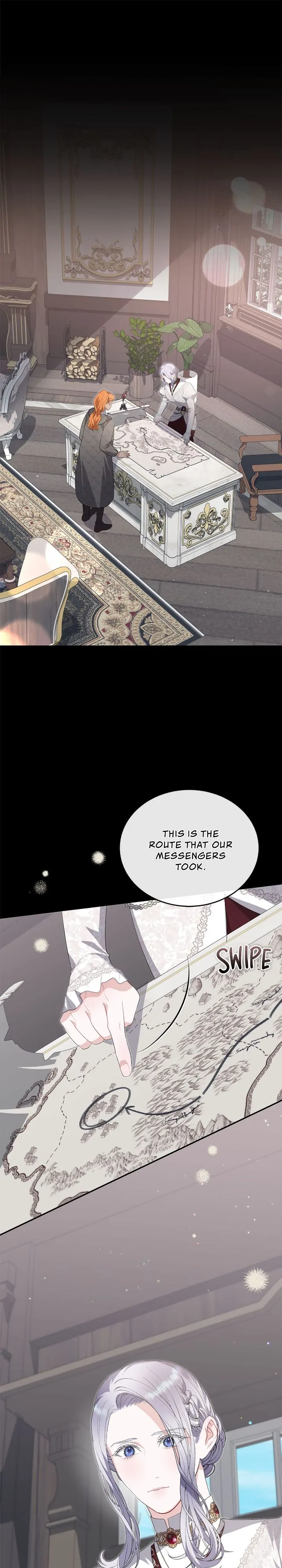 How to Protect My Male Lead Chapter 21 - page 2
