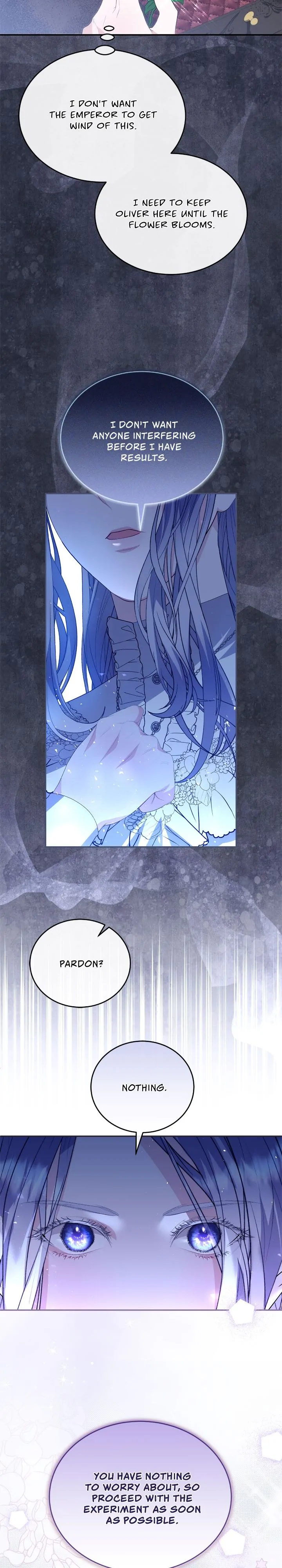 How to Protect My Male Lead Chapter 22 - page 10