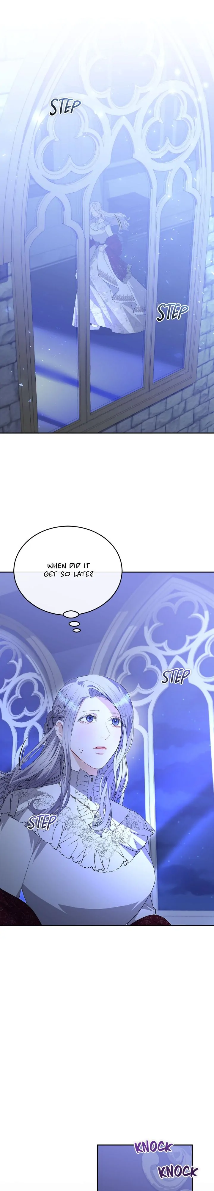 How to Protect My Male Lead Chapter 22 - page 12