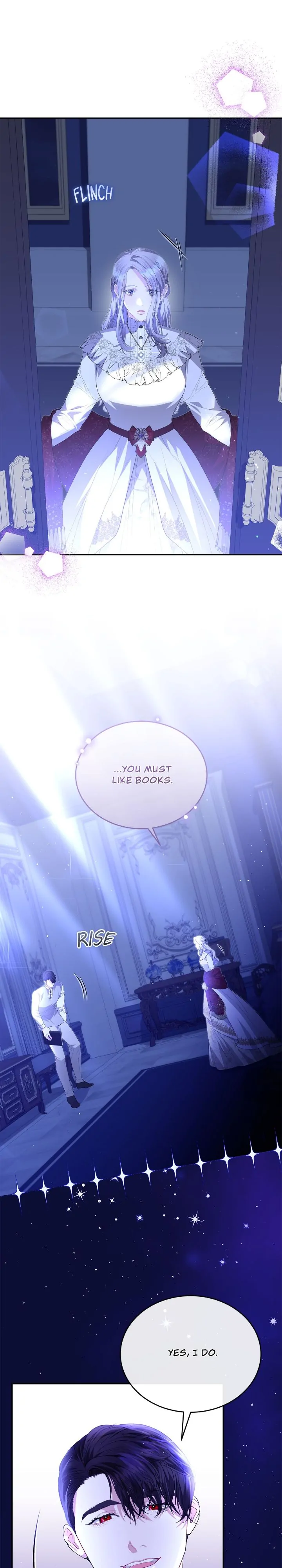How to Protect My Male Lead Chapter 22 - page 15
