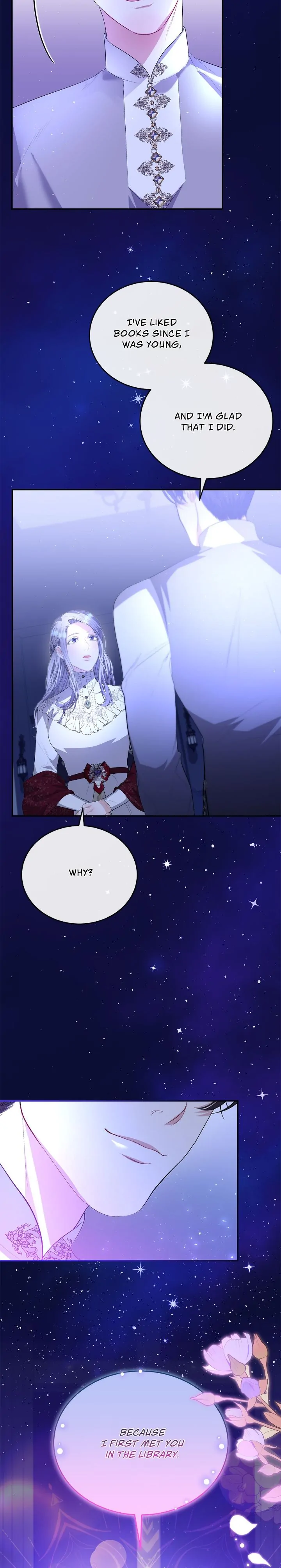 How to Protect My Male Lead Chapter 22 - page 16